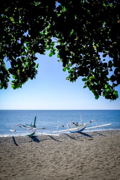 Amed Beach Karangasem