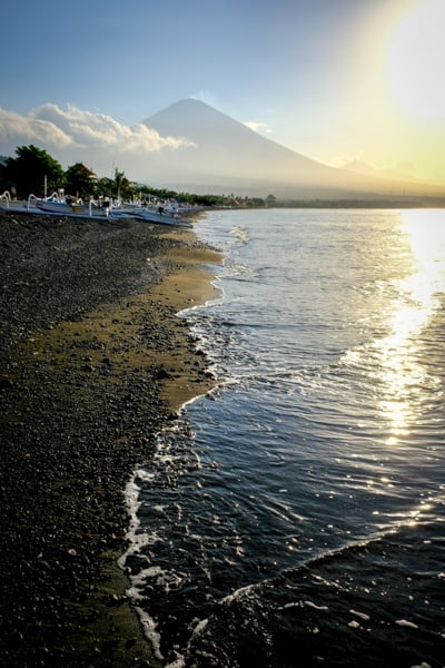 Amed Beach Karangasem