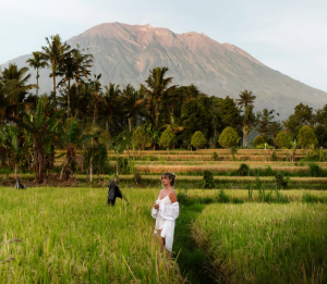 sidemen karangasem bali
