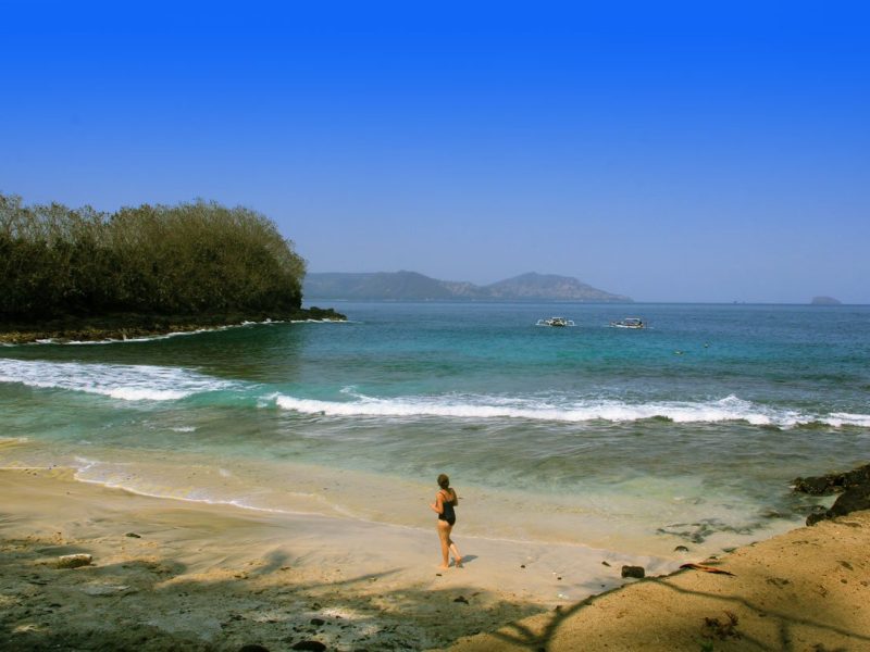 Blue Lagoon Beach