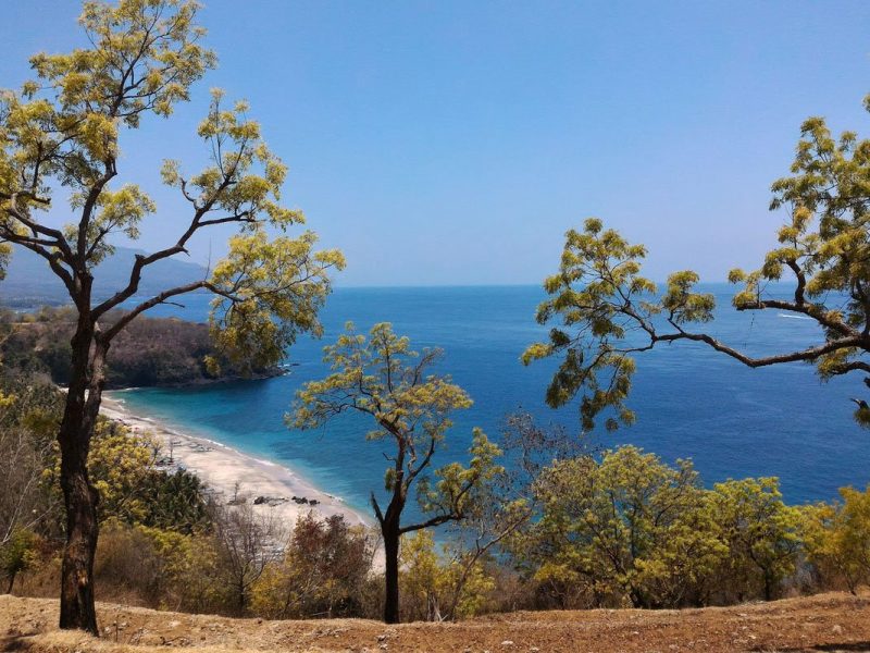 Virgin Beach Karangasem